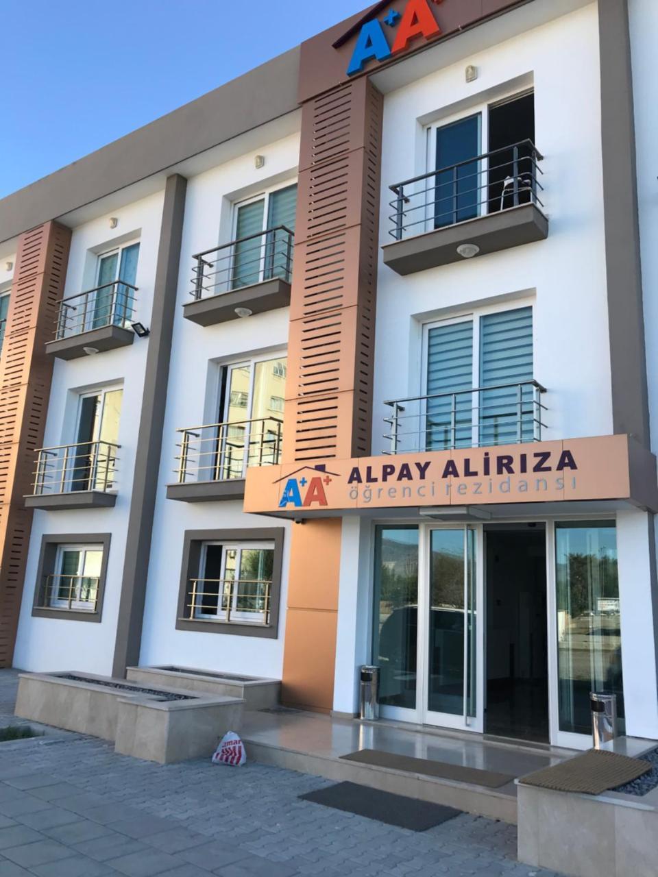 Aa+ Rezıdance Motel Lefkoşa Dış mekan fotoğraf