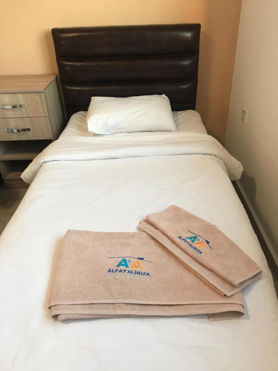 Aa+ Rezıdance Motel Lefkoşa Dış mekan fotoğraf