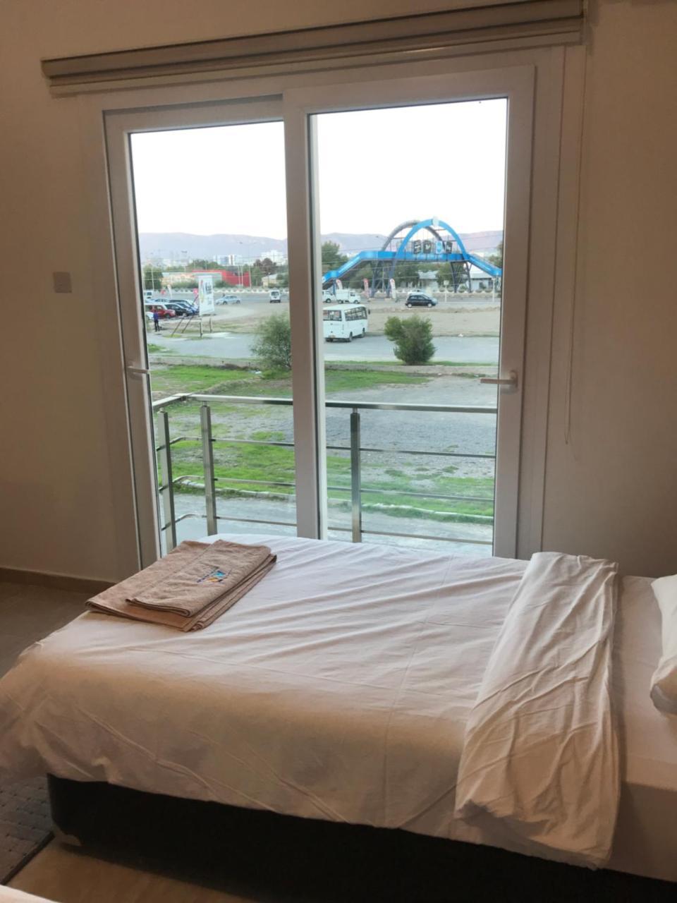 Aa+ Rezıdance Motel Lefkoşa Dış mekan fotoğraf