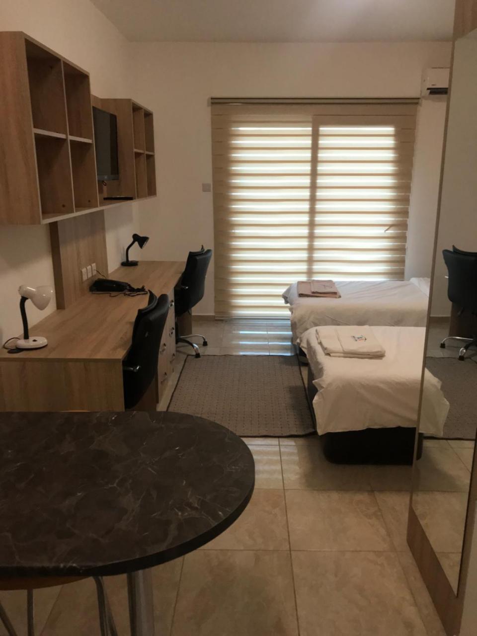 Aa+ Rezıdance Motel Lefkoşa Dış mekan fotoğraf